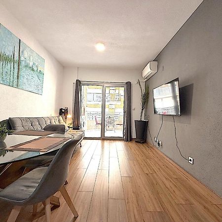 Апартаменты Santa Pola Port, Sea View, Vista Del Mar Экстерьер фото