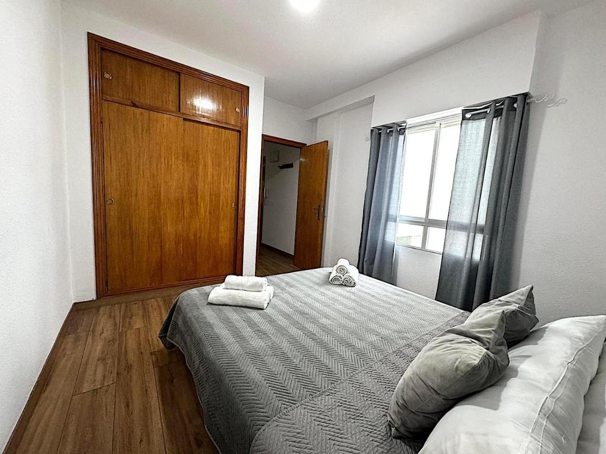 Апартаменты Santa Pola Port, Sea View, Vista Del Mar Экстерьер фото